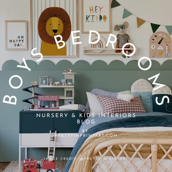 nice bedroom designs for boys
