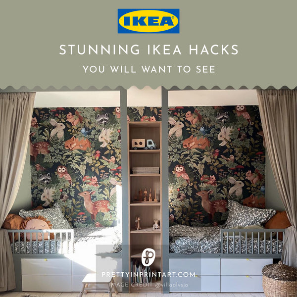 The Best IKEA Hacks of 2023