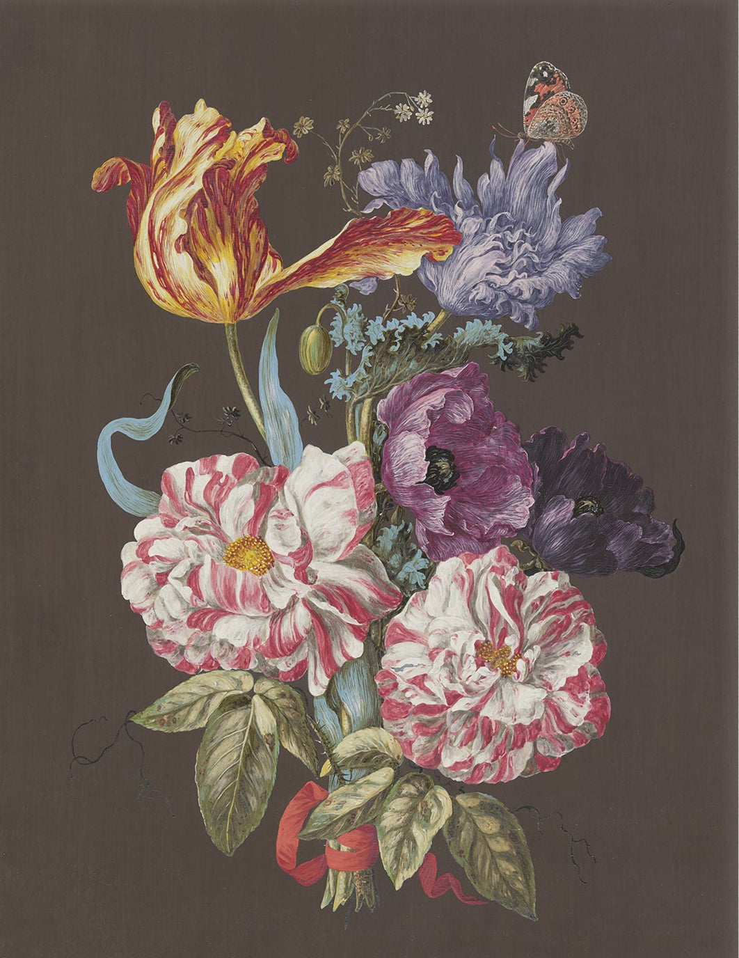 Floral Still Life 00578 | Unframed