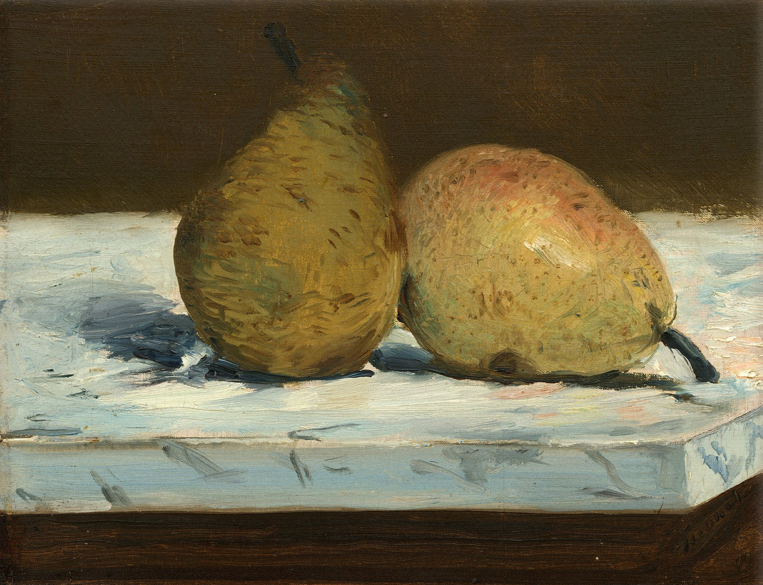 Pears Still Life 00583 | Unframed