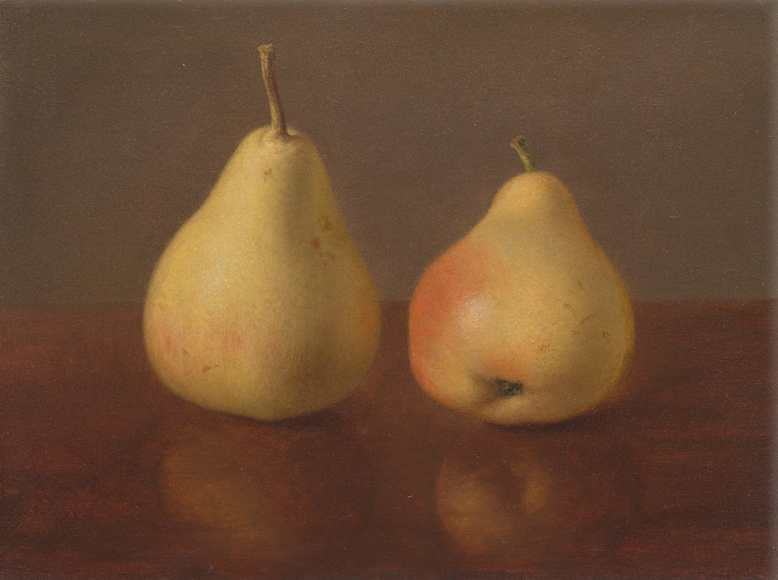 Pears Still Life 00584 | Unframed
