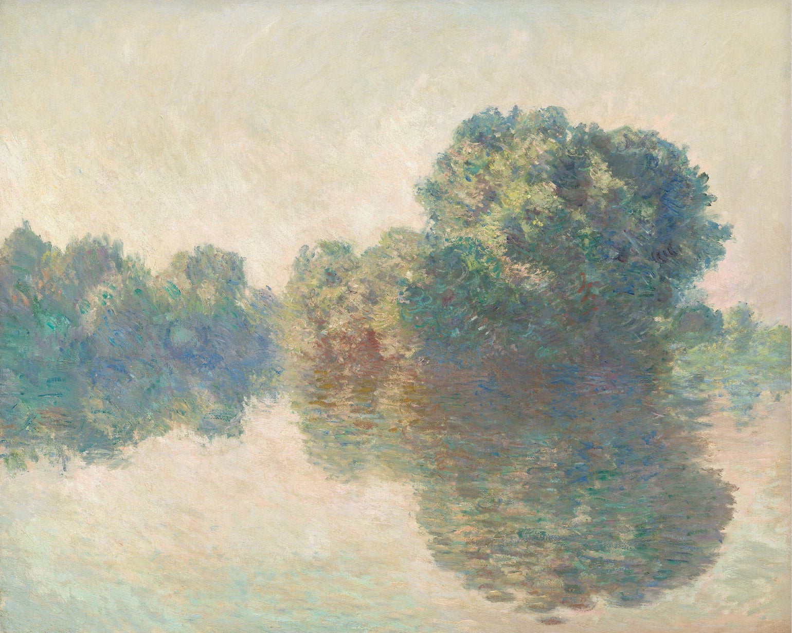 Monet Landscape 00906 | Unframed