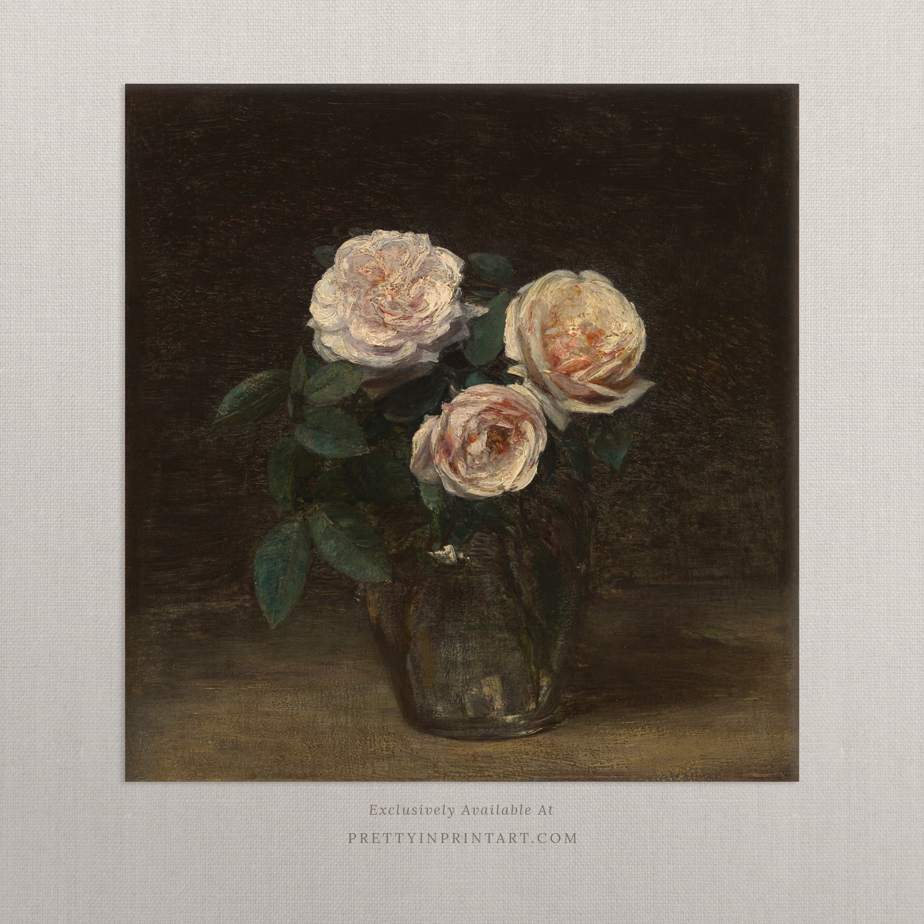 Still Life Flower Art 00508 | Unframed