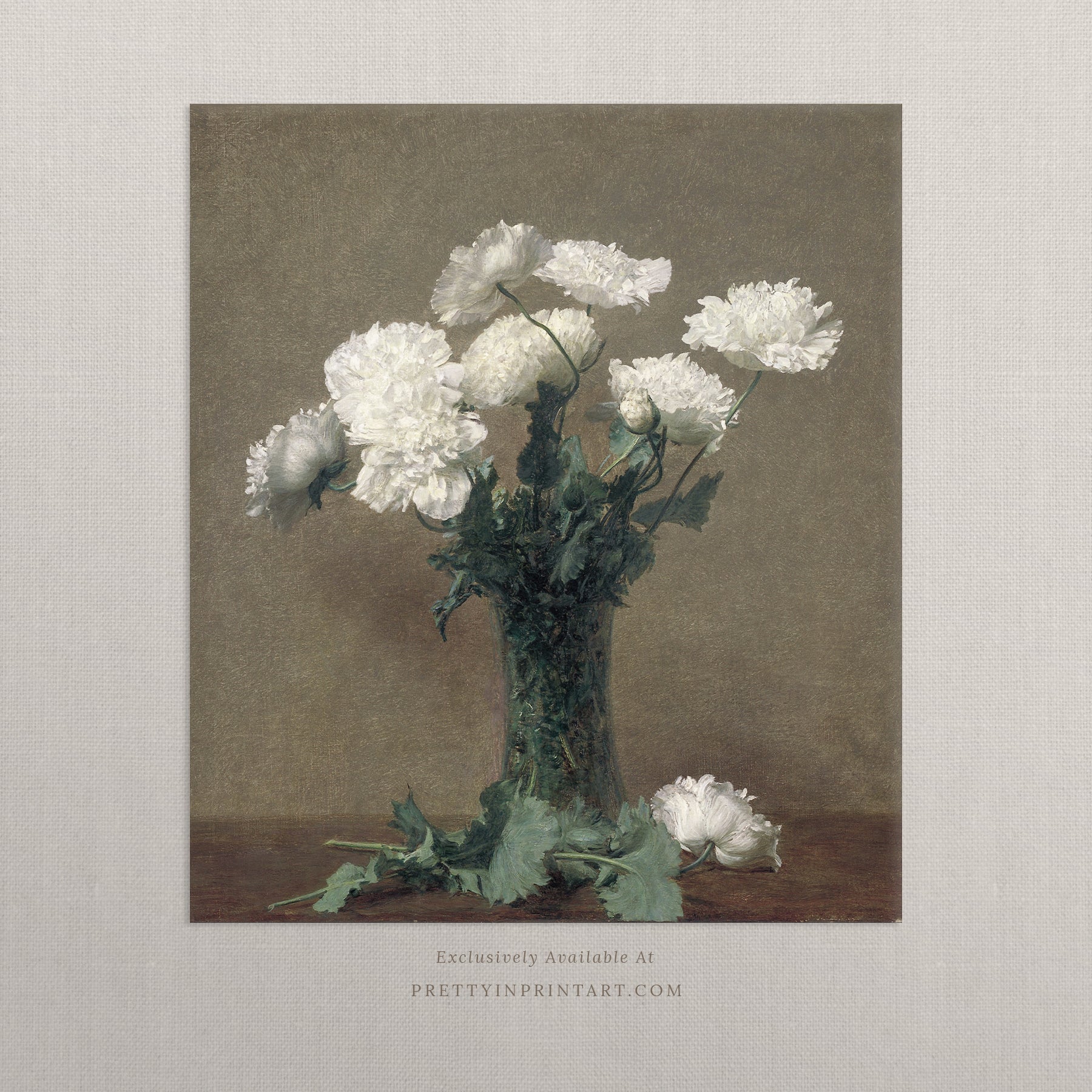 Still Life Flower Art 00502 | Unframed
