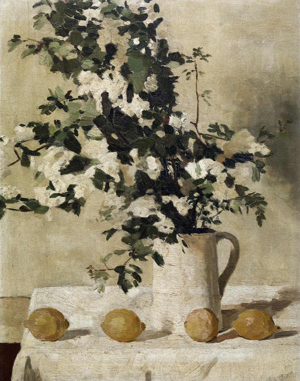 Vintage Still Life Art 00538 | Unframed