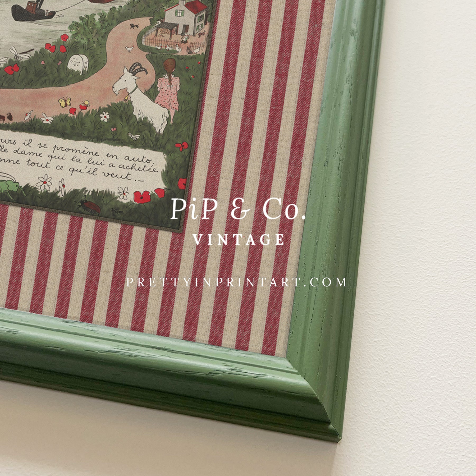 Babar Nursery Art - Babar the Elephant nursery wall art print, Vintage Babar nursery decor for baby’s room, Classic Babar prints for children’s bedrooms