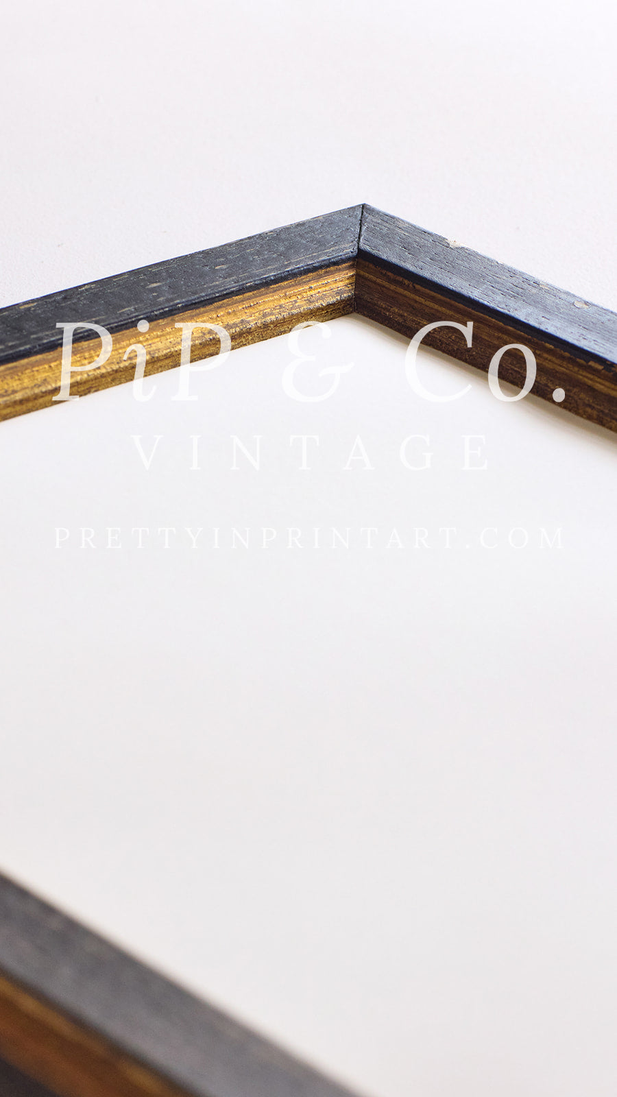 distressed-black-and-antique-gold-picture-frame-vintage-inspired-empty-or-framed-option-classic-gallery-wall-heritage-interior-elegant-wall-frame