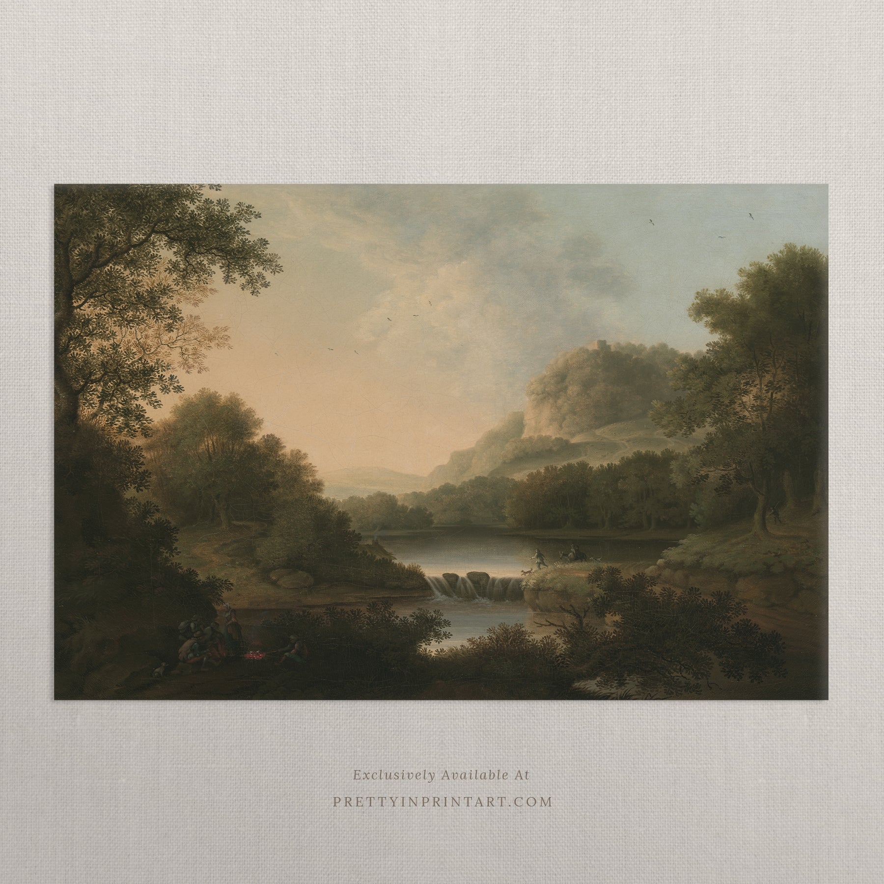 Landscape 00297 | Unframed