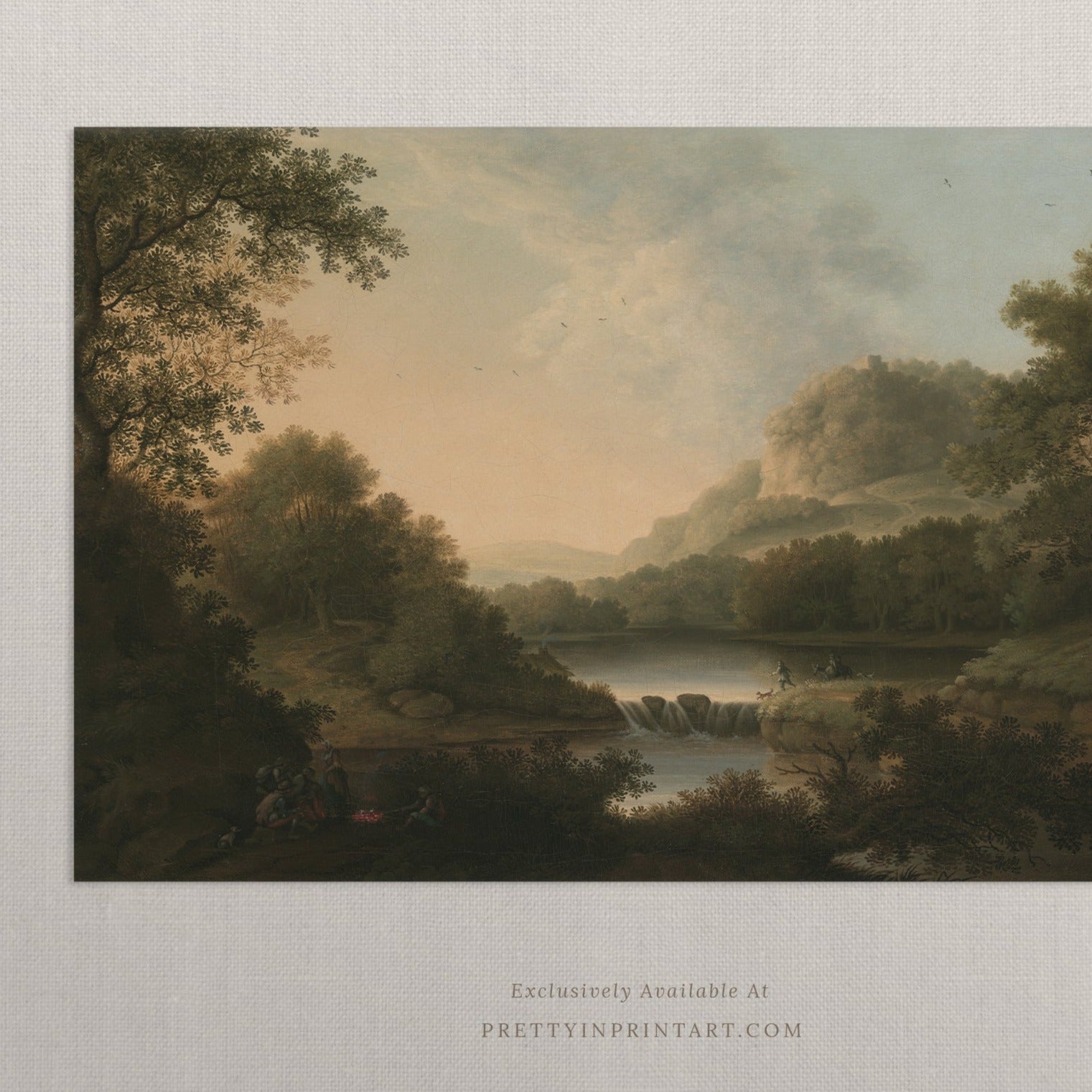 Landscape 00297 | Unframed
