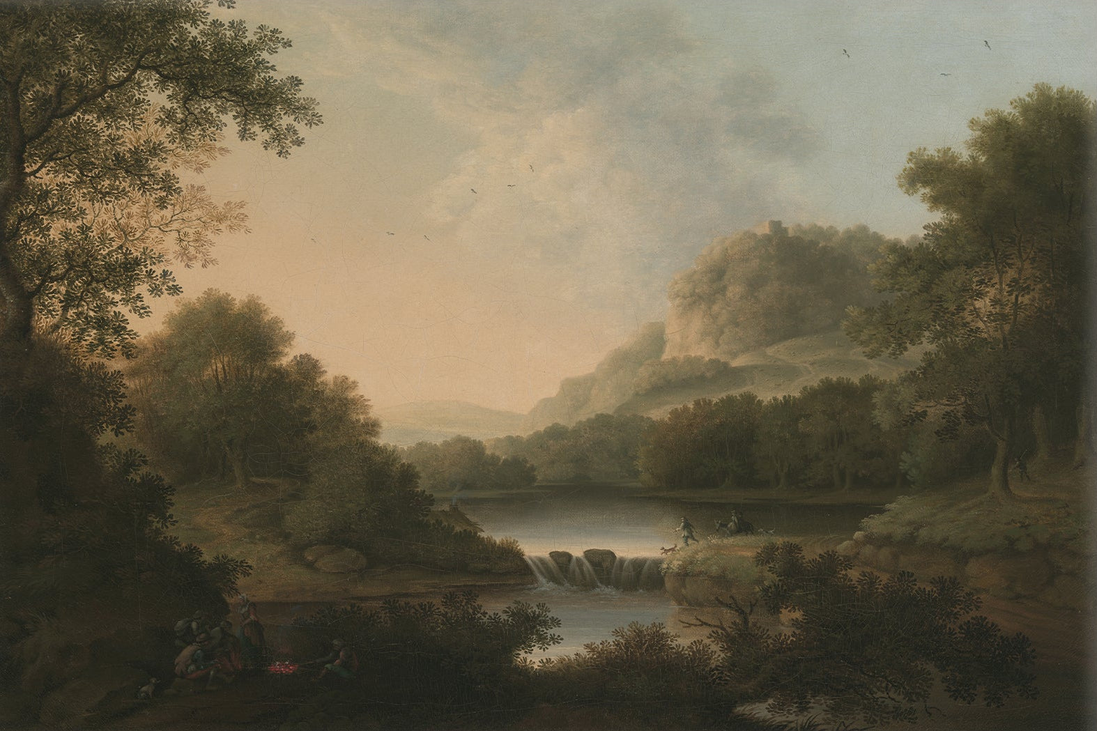 Landscape 00297 | Unframed