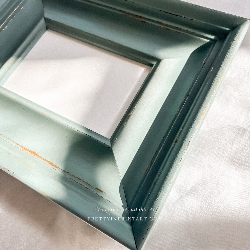 Hand Painted Frame | B-10931 (UK ONLY)
