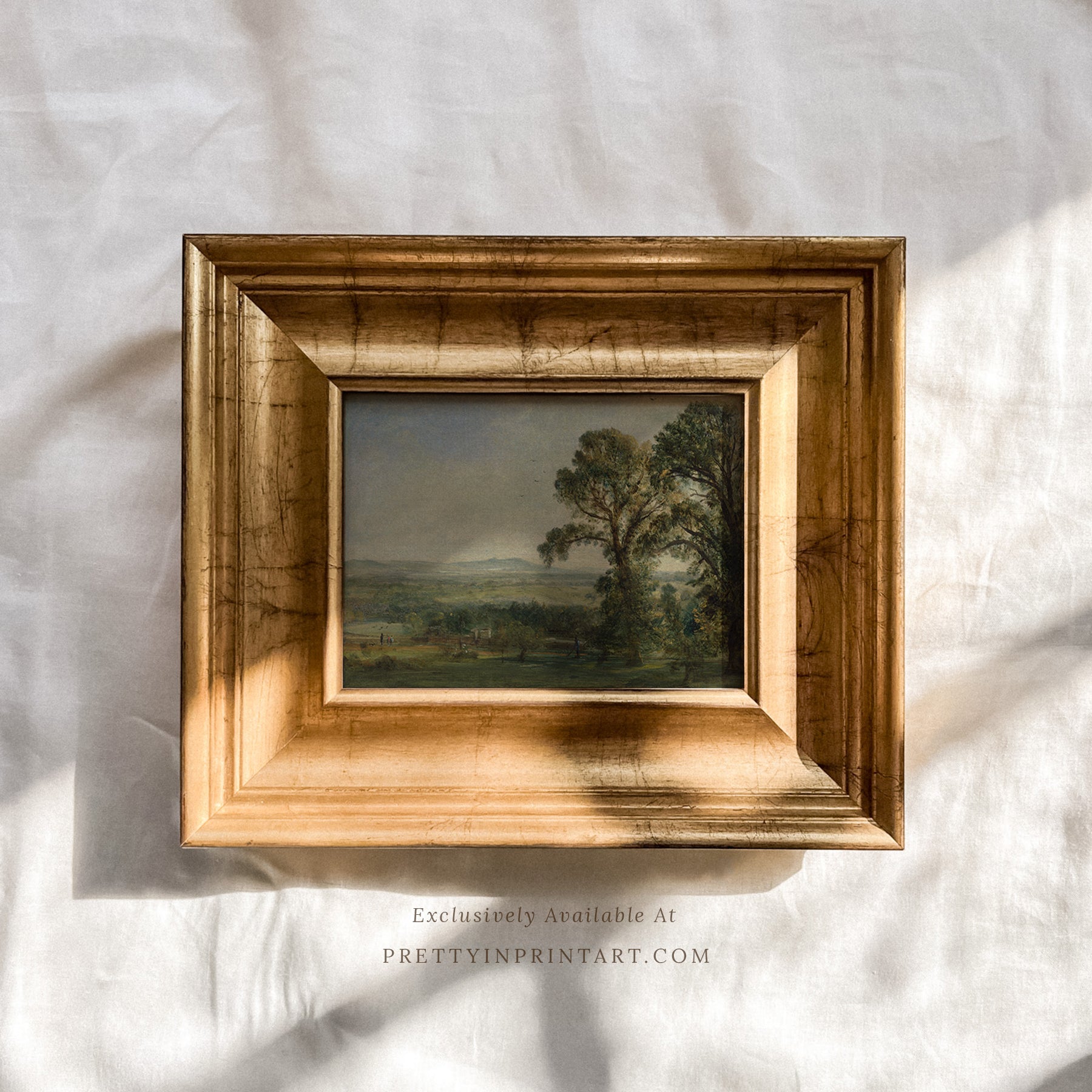 Framed vintage art prints in classic picture frames, Traditional vintage art with ornate frame, Classic wall art with antique-style picture frame, Vintage prints in old-fashioned frames for home decor, Where to buy vintage-style art with classic frames, E