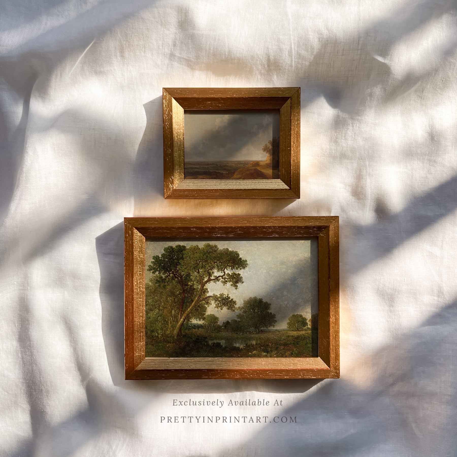 Framed vintage art prints in classic picture frames, Traditional vintage art with ornate frame, Classic wall art with antique-style picture frame, Vintage prints in old-fashioned frames for home decor, Where to buy vintage-style art with classic frames, E