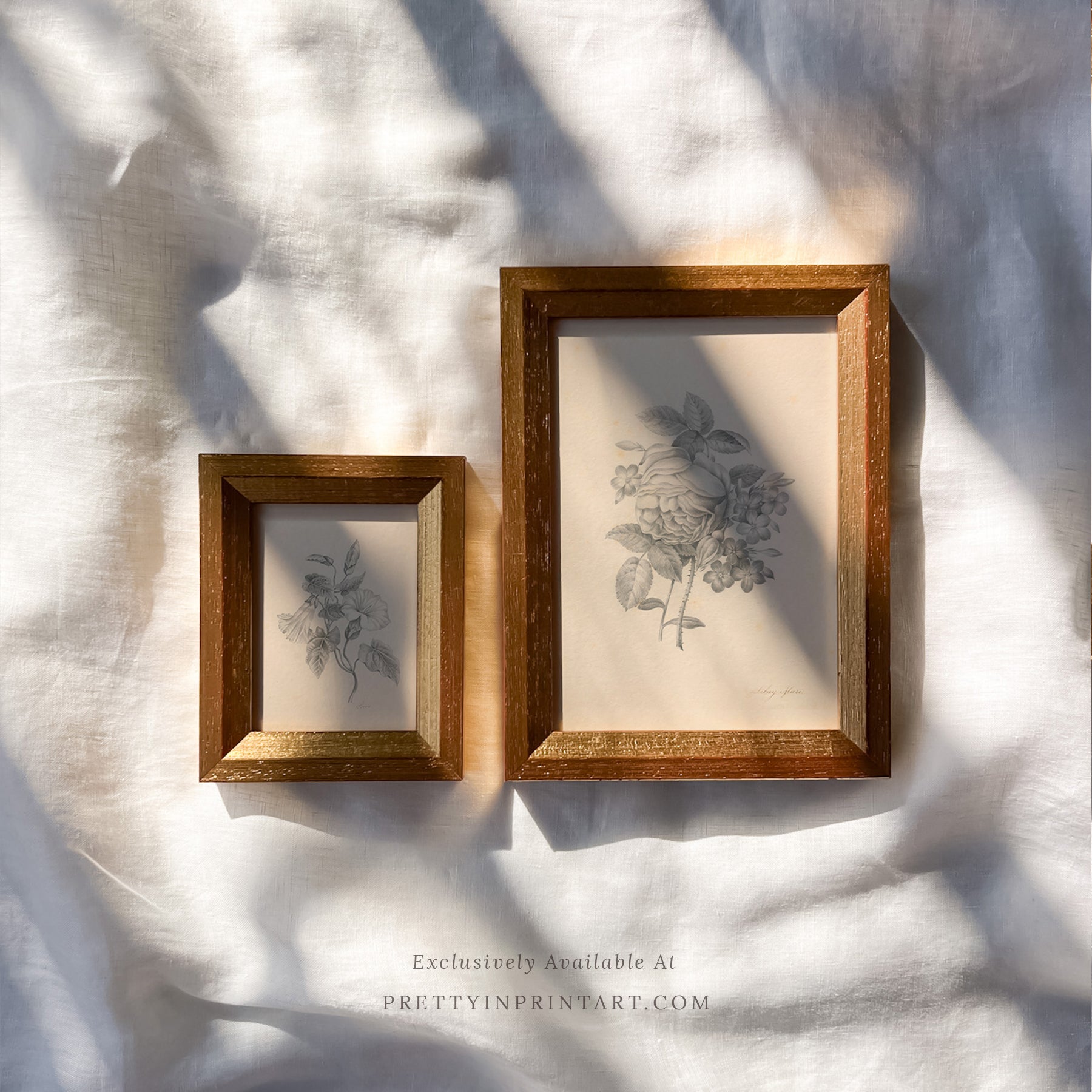 Framed vintage art prints in classic picture frames, Traditional vintage art with ornate frame, Classic wall art with antique-style picture frame, Vintage prints in old-fashioned frames for home decor, Where to buy vintage-style art with classic frames, E