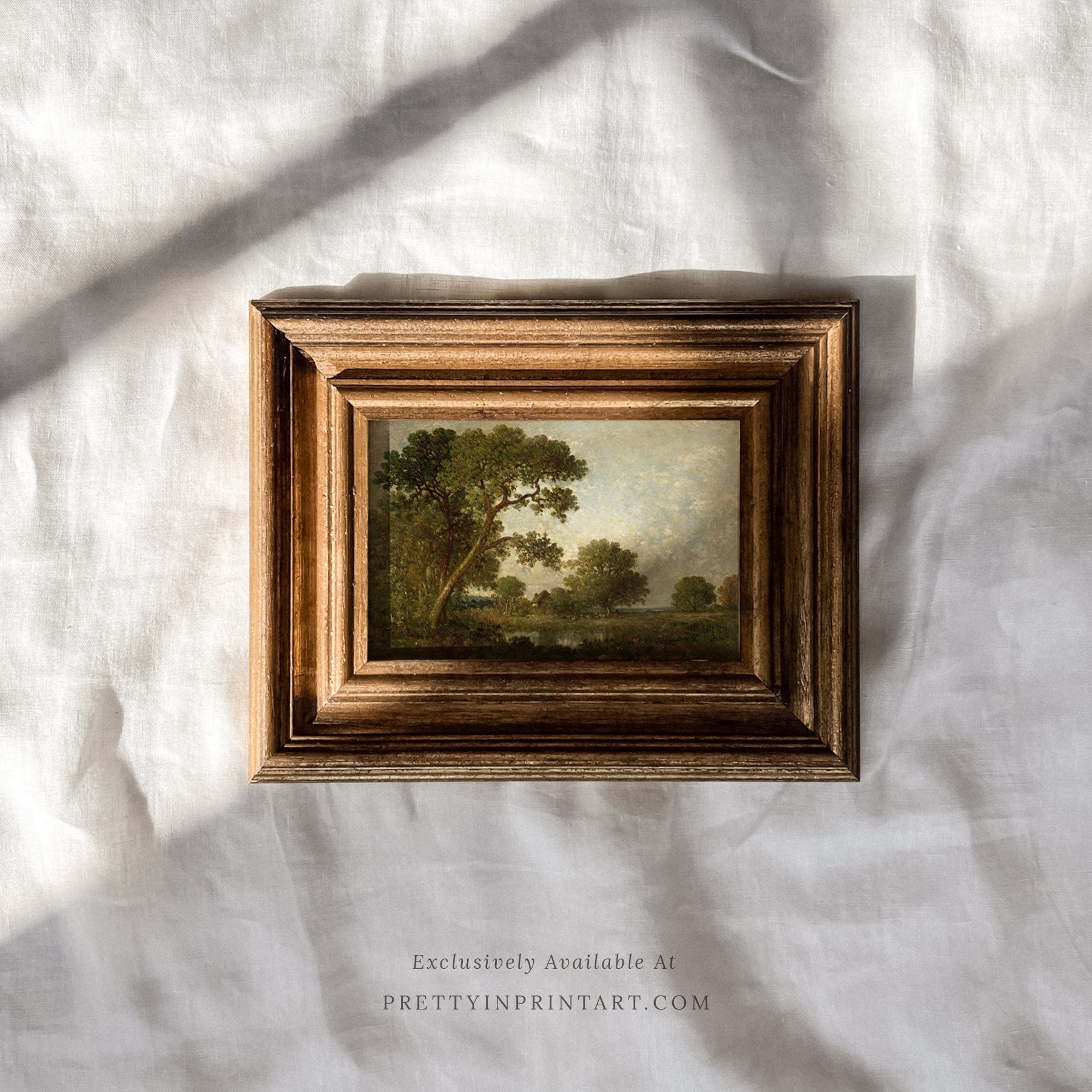 Framed vintage art prints in classic picture frames, Traditional vintage art with ornate frame, Classic wall art with antique-style picture frame, Vintage prints in old-fashioned frames for home decor, Where to buy vintage-style art with classic frames, E