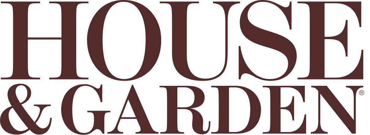 House & Garden magazine logo - Pretty in Print Art as featured in the press