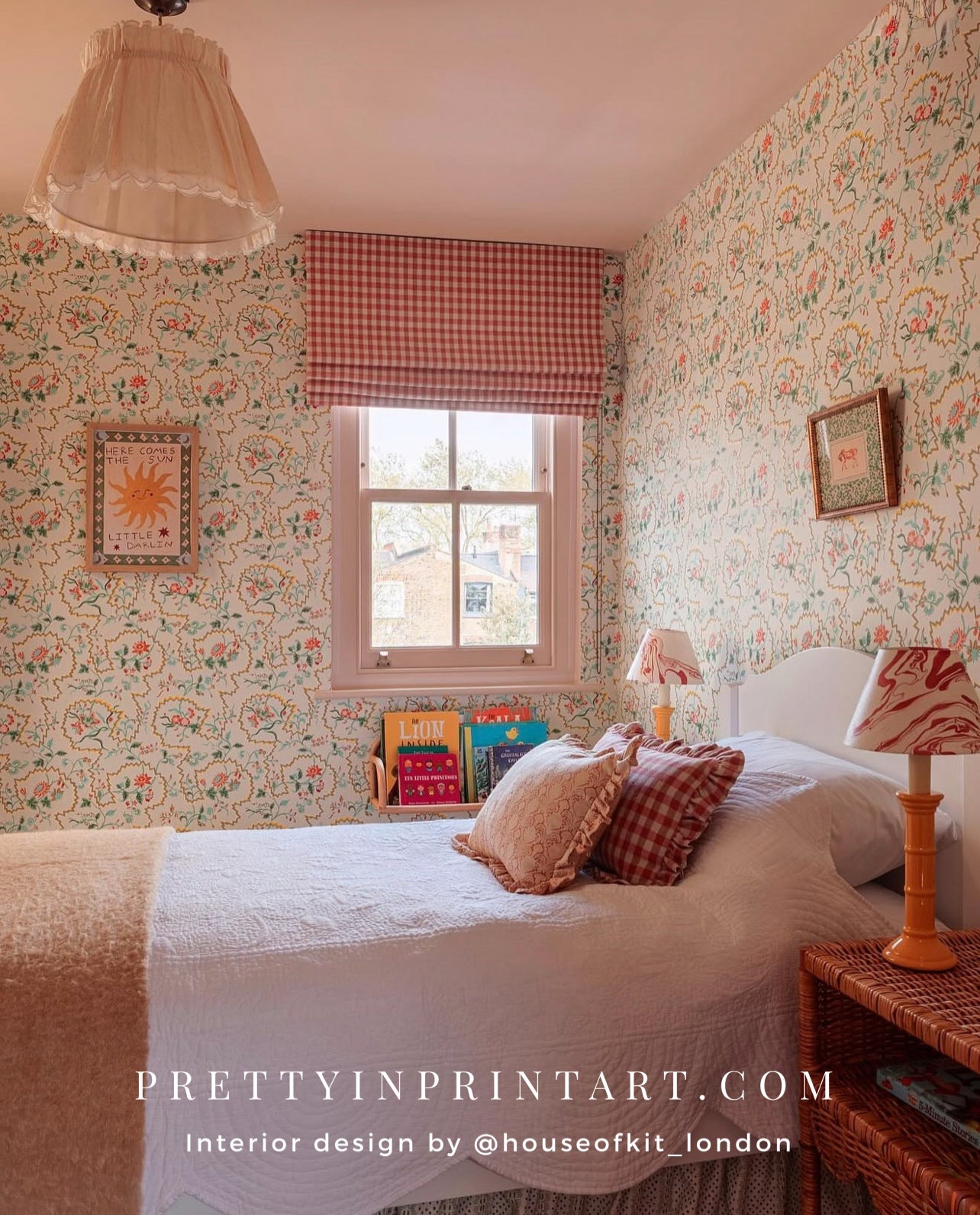 Horse Art, Rust / Ochre, 00636 | Unframed