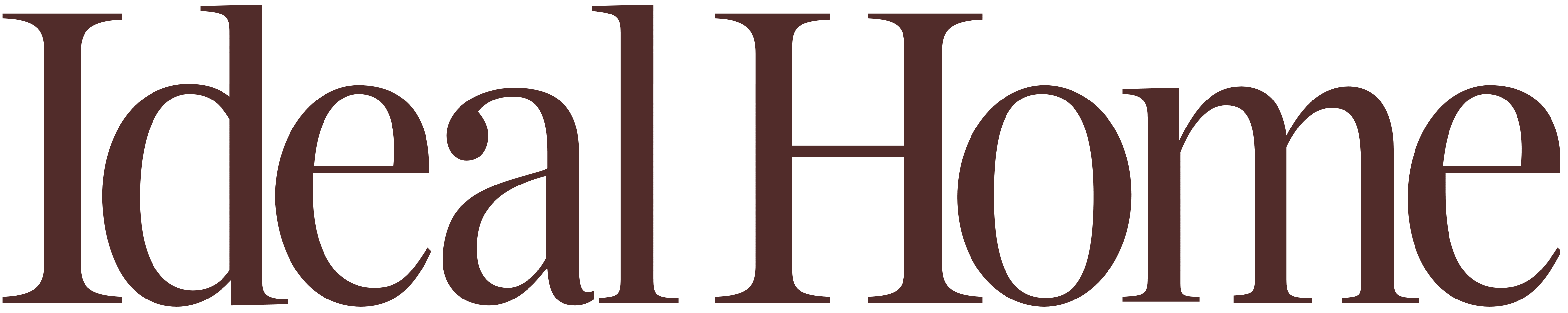 Ideal Home magazine logo - Pretty in Print Art as featured in the press