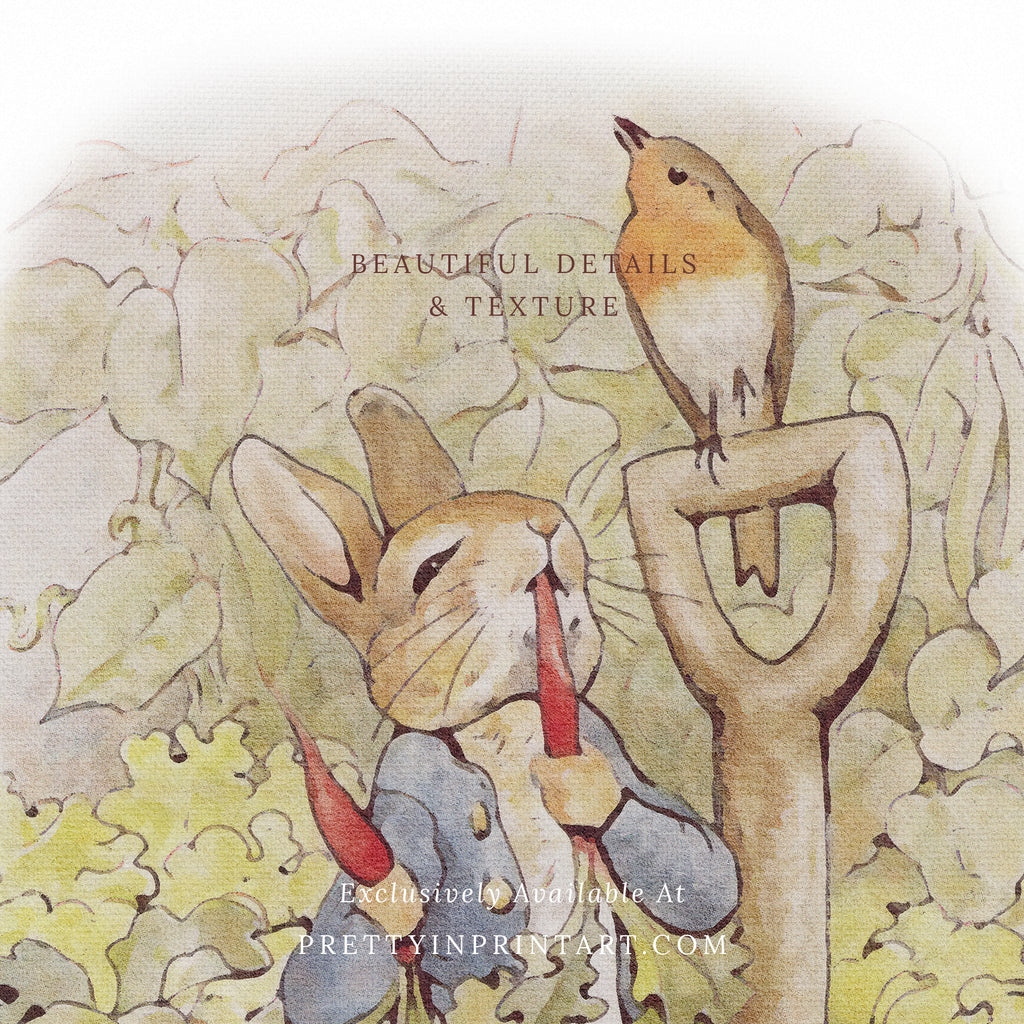 Beatrix Potter: The English Writer Behind Peter Rabbit