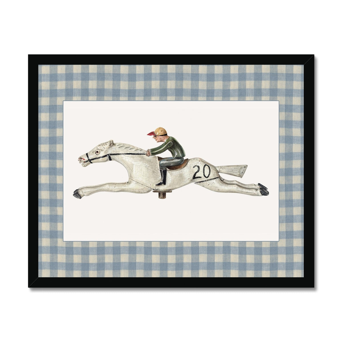 Vintage horse nursery art in classic picture frame, Vintage horse nursery art Equestrian nursery prints Horse wall art for nursery Antique horse prints for nursery Vintage equestrian nursery decor Pony nursery art print Traditional horse nursery artwork S