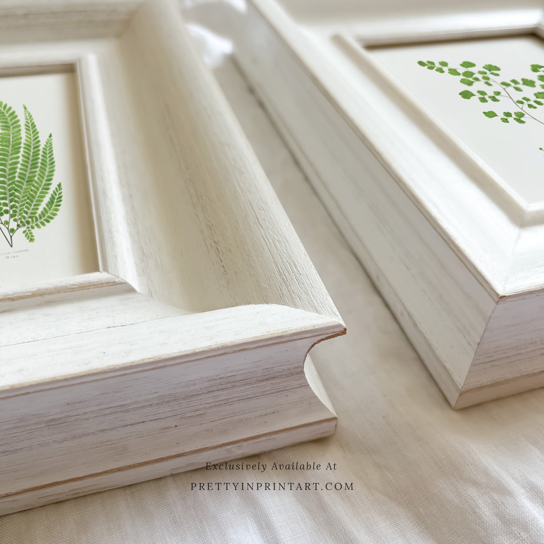 SOLD OUT — White Frame | 10467 (UK ONLY)