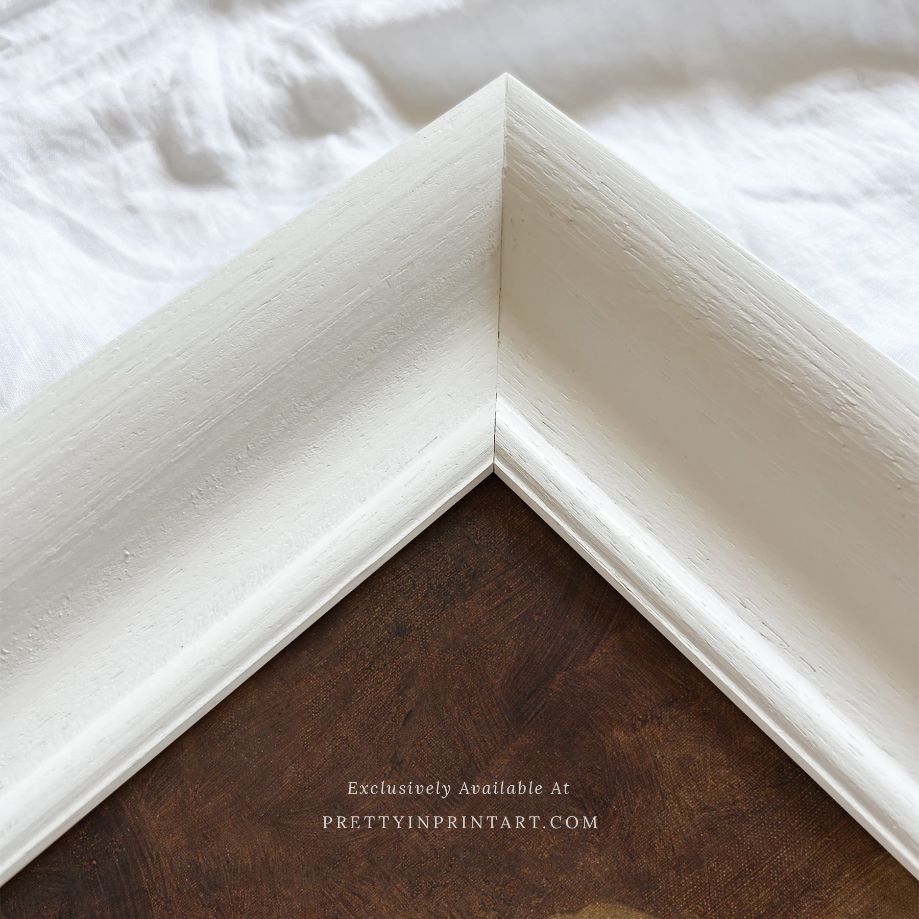 SOLD OUT — White Framed Still Life Art | 10466 (UK ONLY)