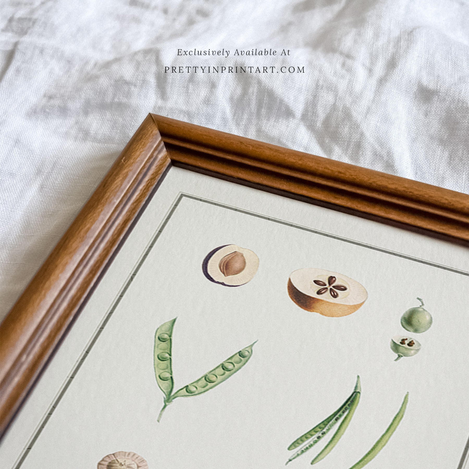 SOLD OUT — Brown Vintage-Style Frame | 10471 (UK ONLY)