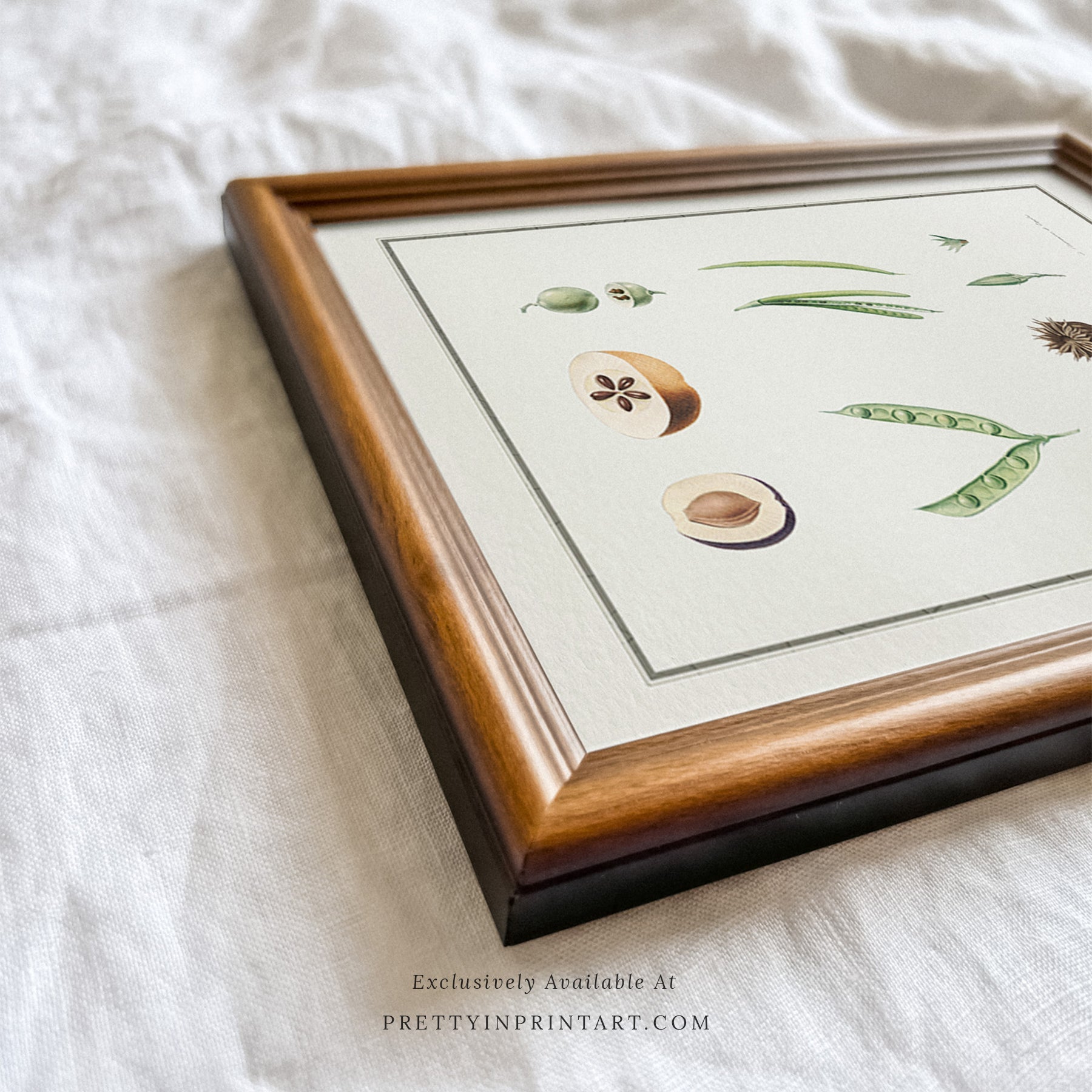 SOLD OUT — Brown Vintage-Style Frame | 10471 (UK ONLY)