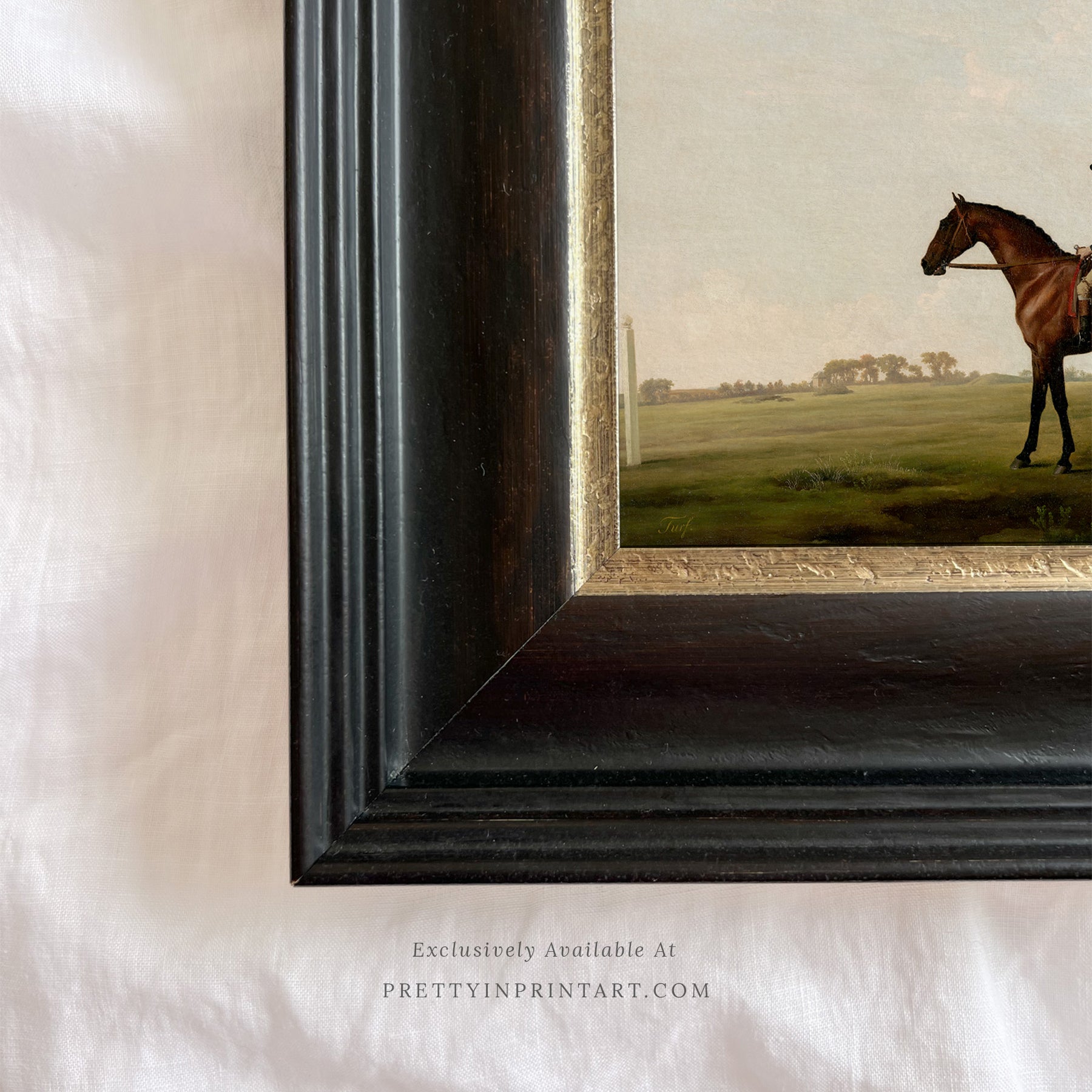 SOLD OUT — Ebony Frame | 10459 (UK ONLY)