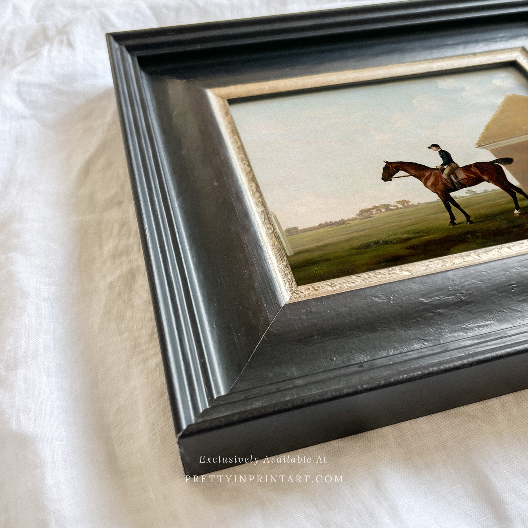 SOLD OUT — Ebony Frame | 10459 (UK ONLY)