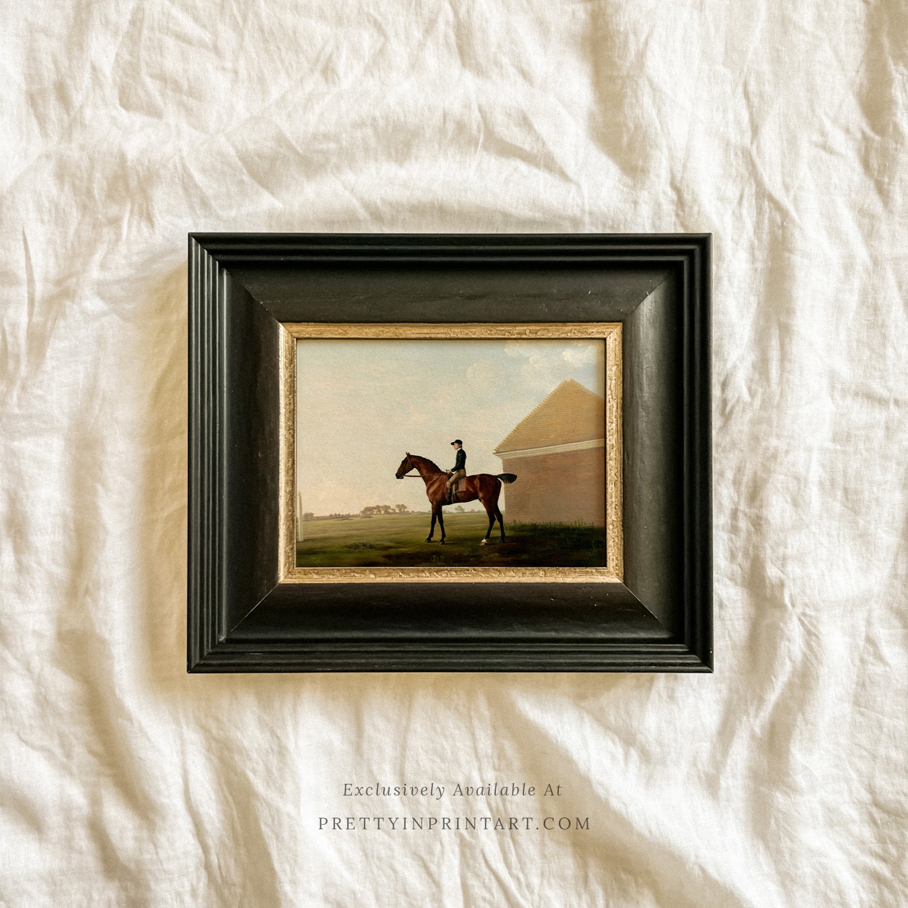 SOLD OUT — Ebony Frame | 10459 (UK ONLY)