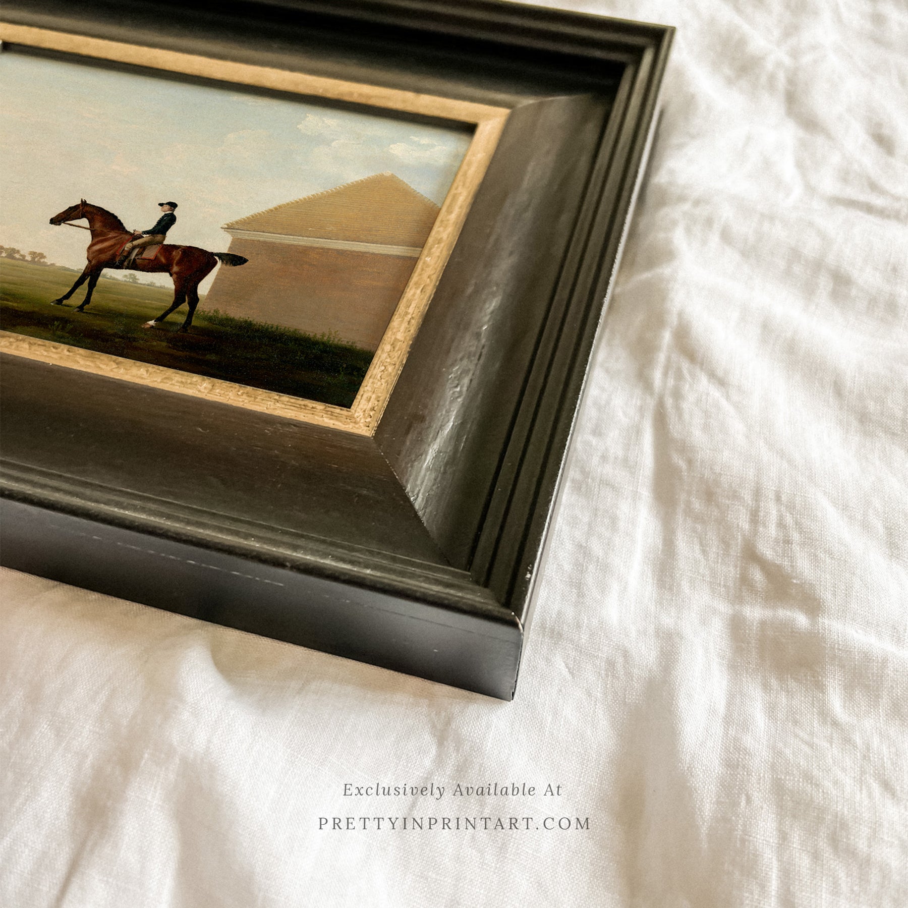 SOLD OUT — Ebony Frame | 10459 (UK ONLY)