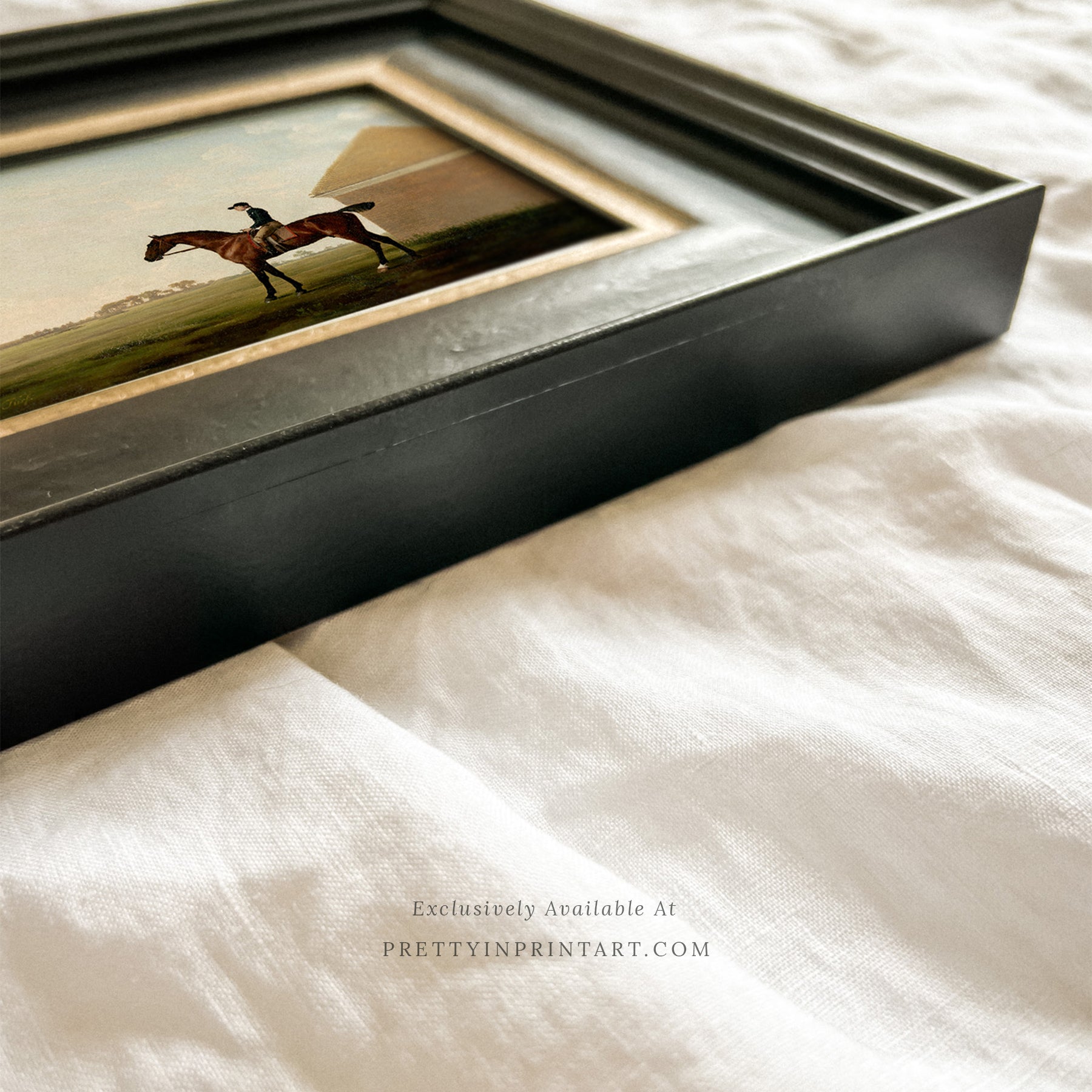 SOLD OUT — Ebony Frame | 10459 (UK ONLY)
