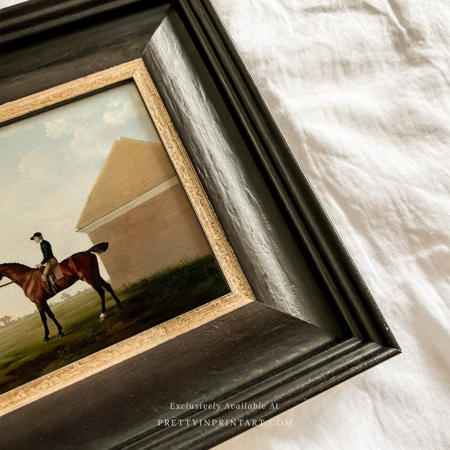 SOLD OUT — Ebony Frame | 10459 (UK ONLY)