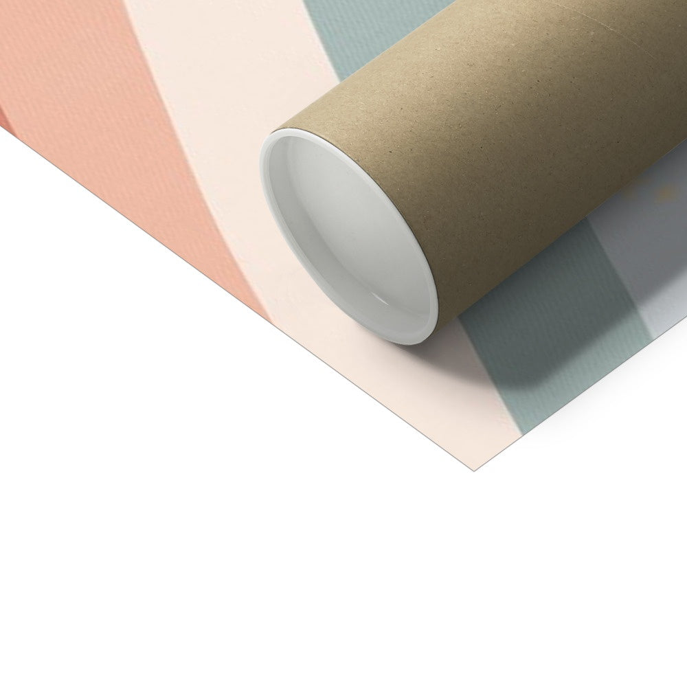 Reach for the Stars Quote - Subtle | Unframed