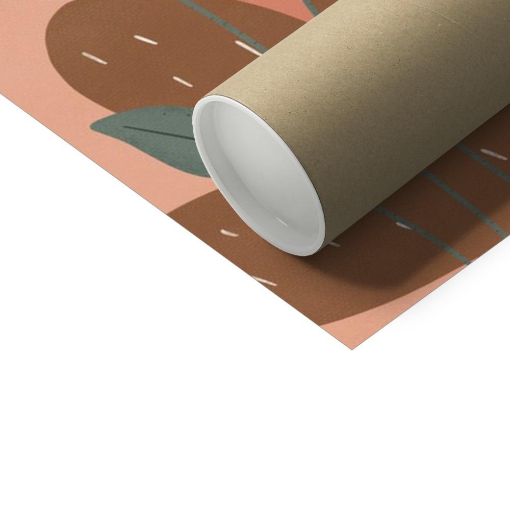 Party Animals - Kids Wall Art | Unframed