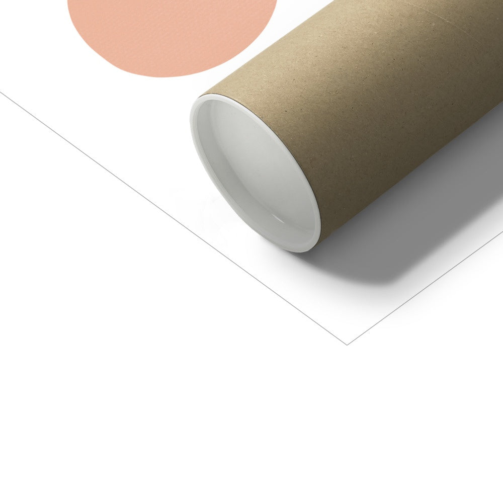 The World is Your Oyster - Subtle | Unframed