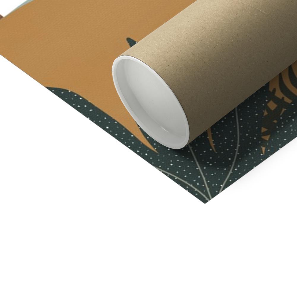 Toucans - Jungle Wall Art | Unframed