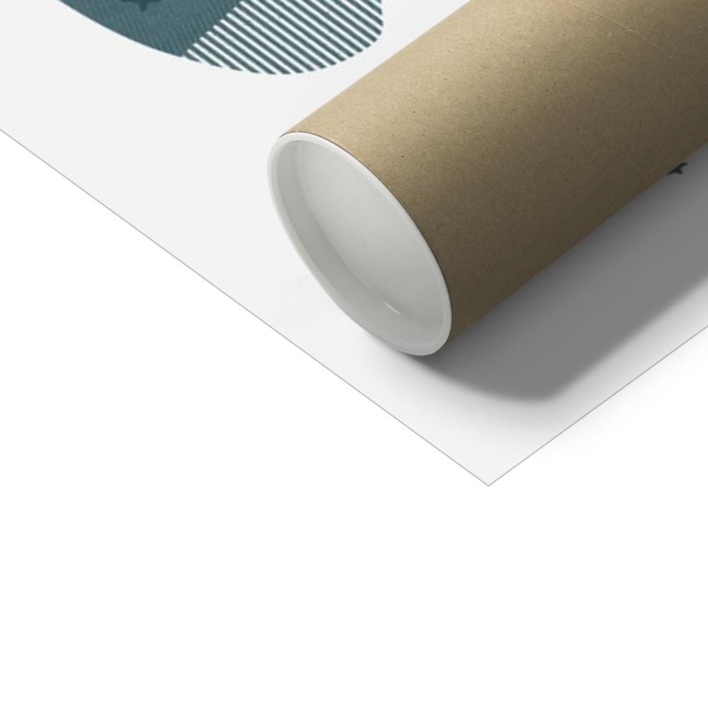 Blast Off - Space Theme | Fine Art Print