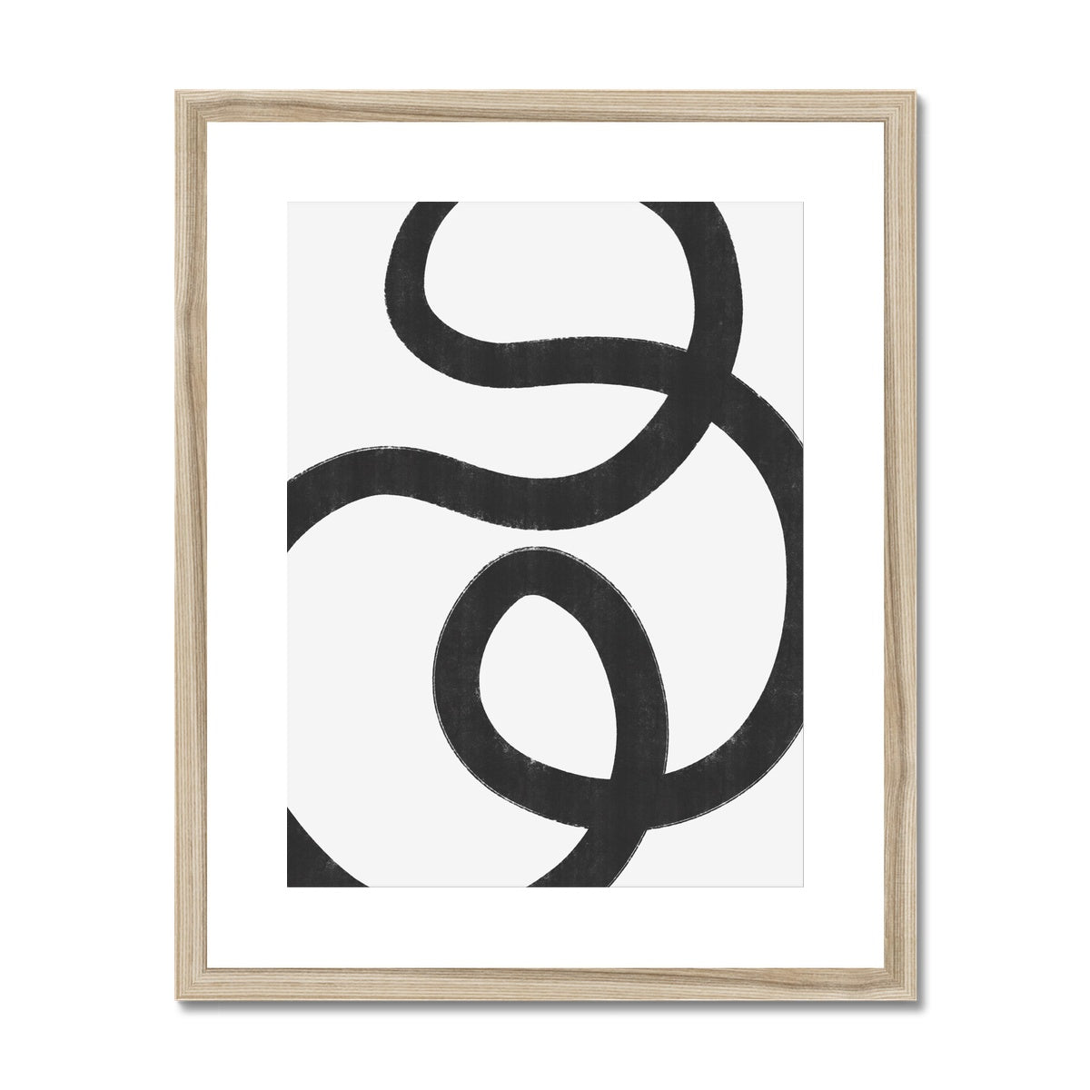 Modern Art - Part 4 | Framed & Mounted Print
