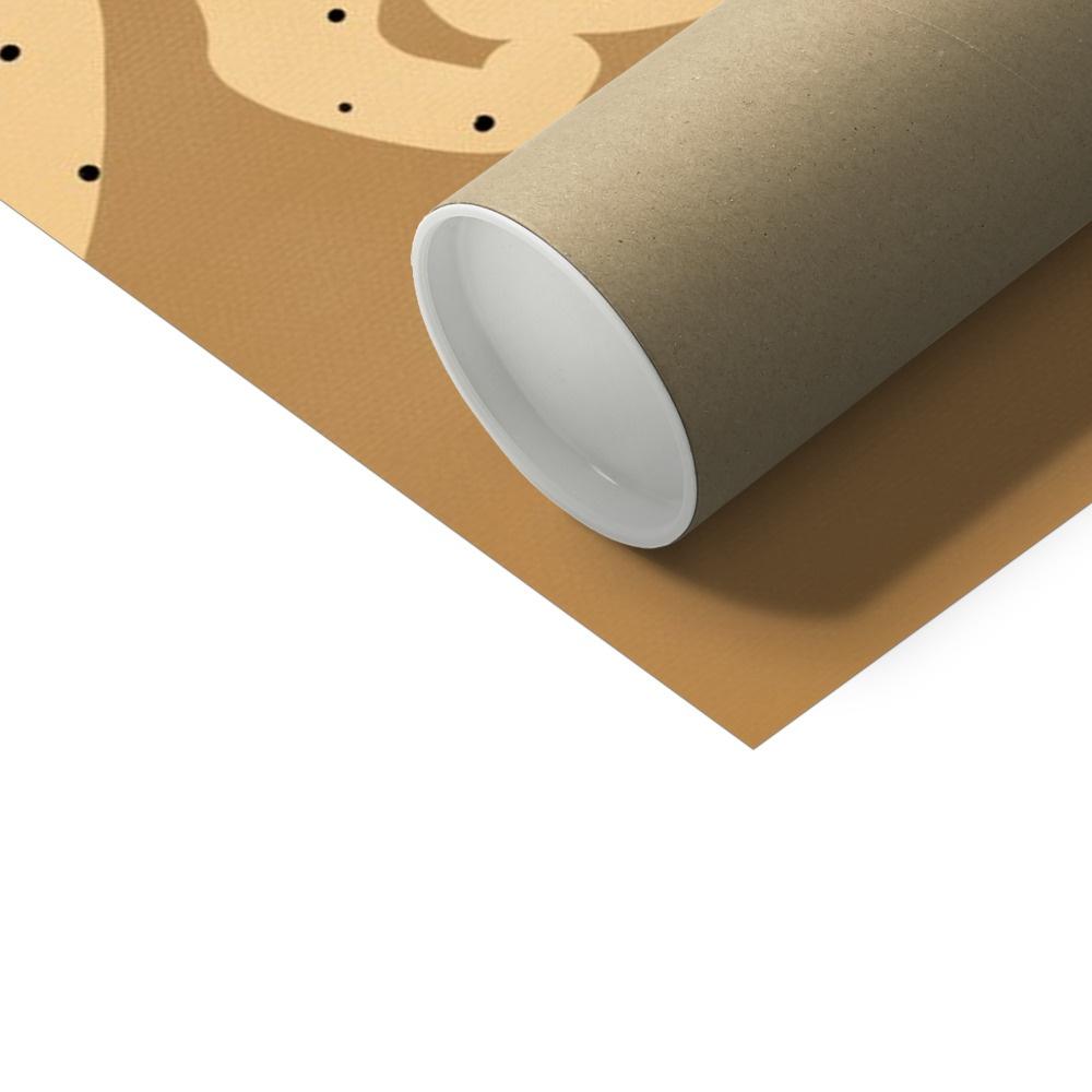 Leopard & Toucans | Unframed