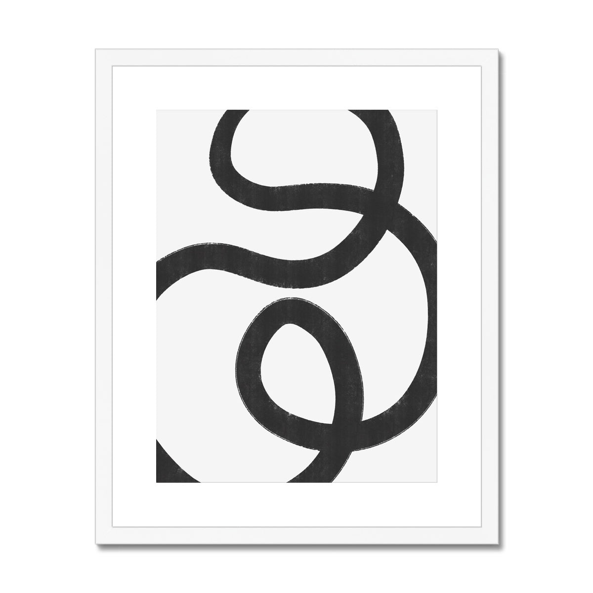 Modern Art - Part 4 | Framed & Mounted Print