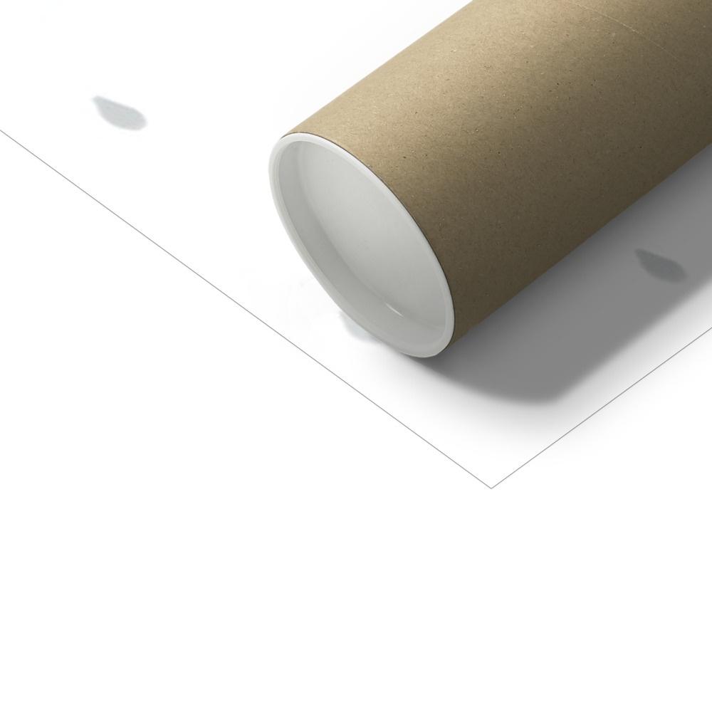 Rainbow Wall Art - Navy Blue, Green, Brown | Unframed