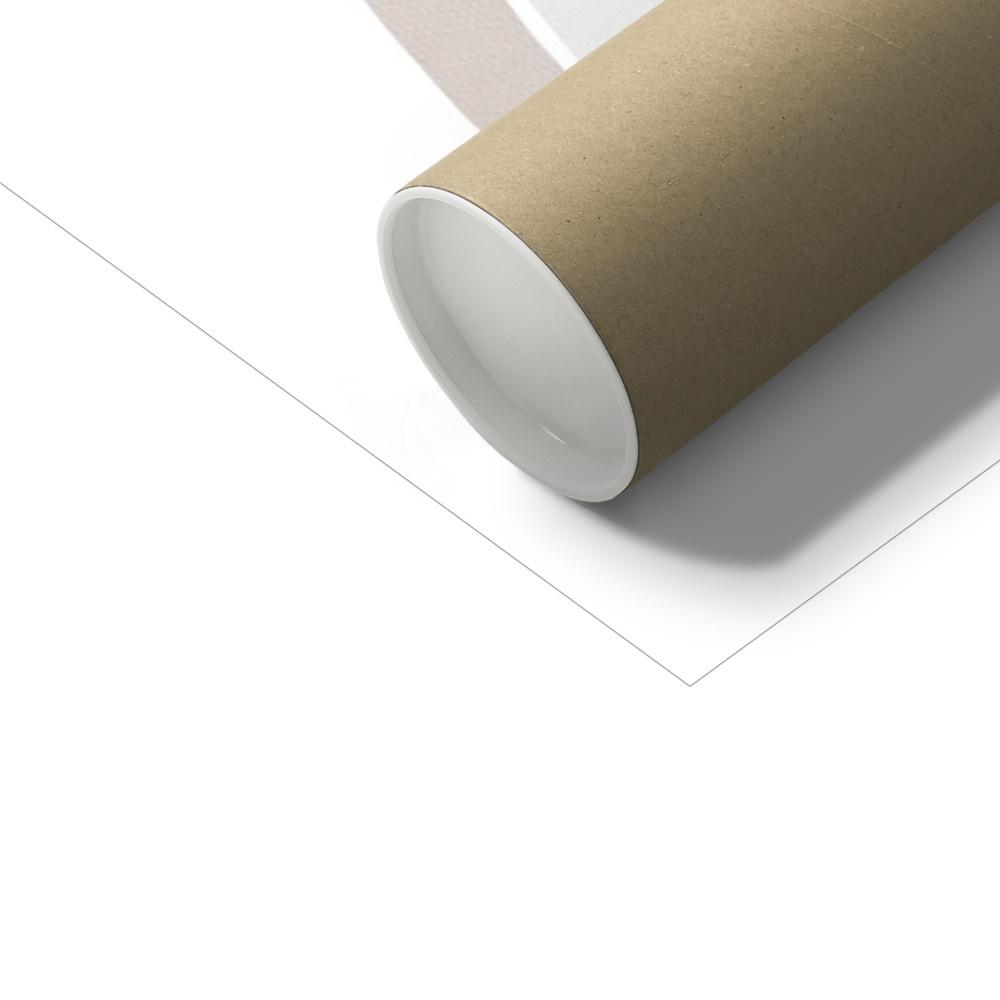 Scandi Rainbow - Natural | Unframed