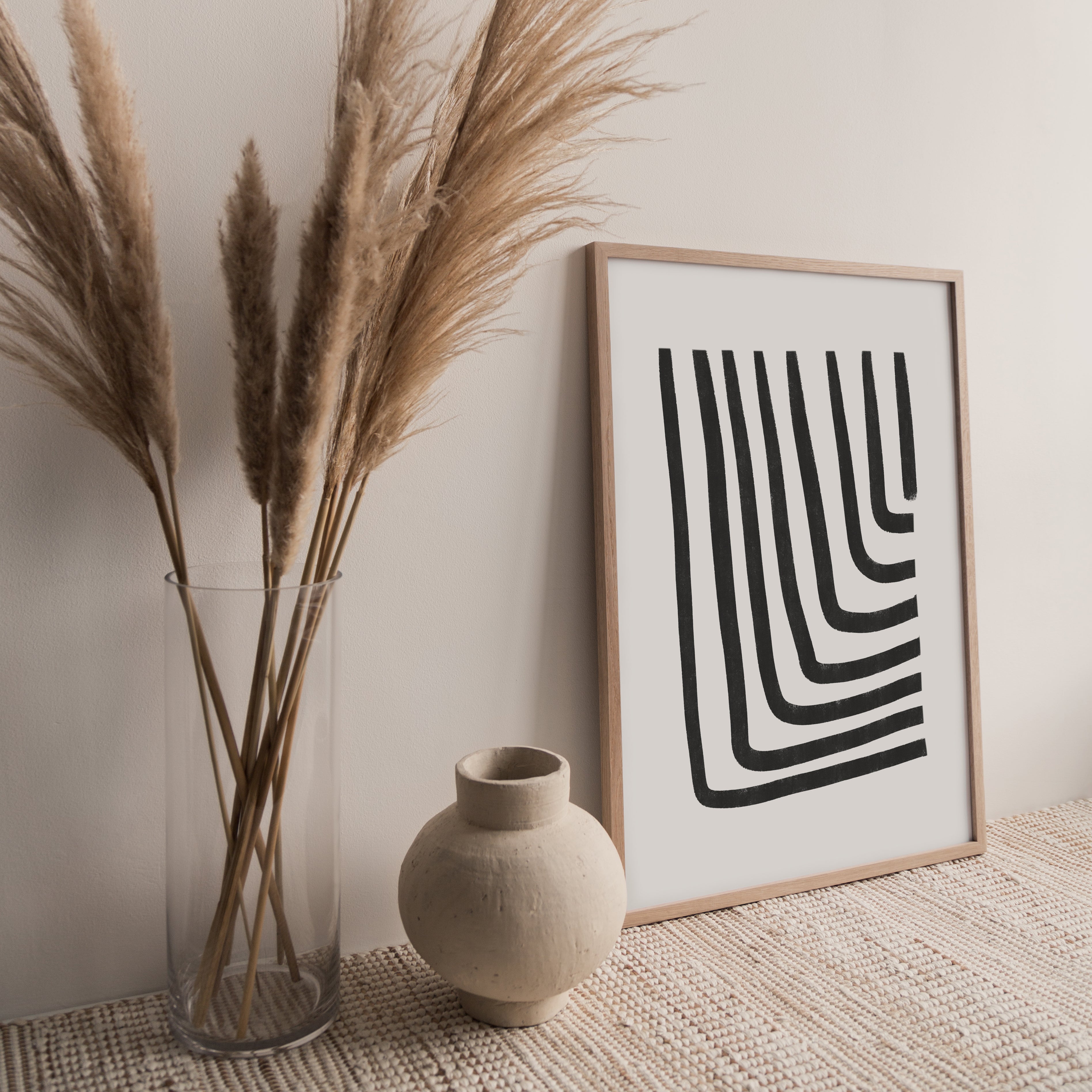 Modern Art - Part 3 | Framed Print