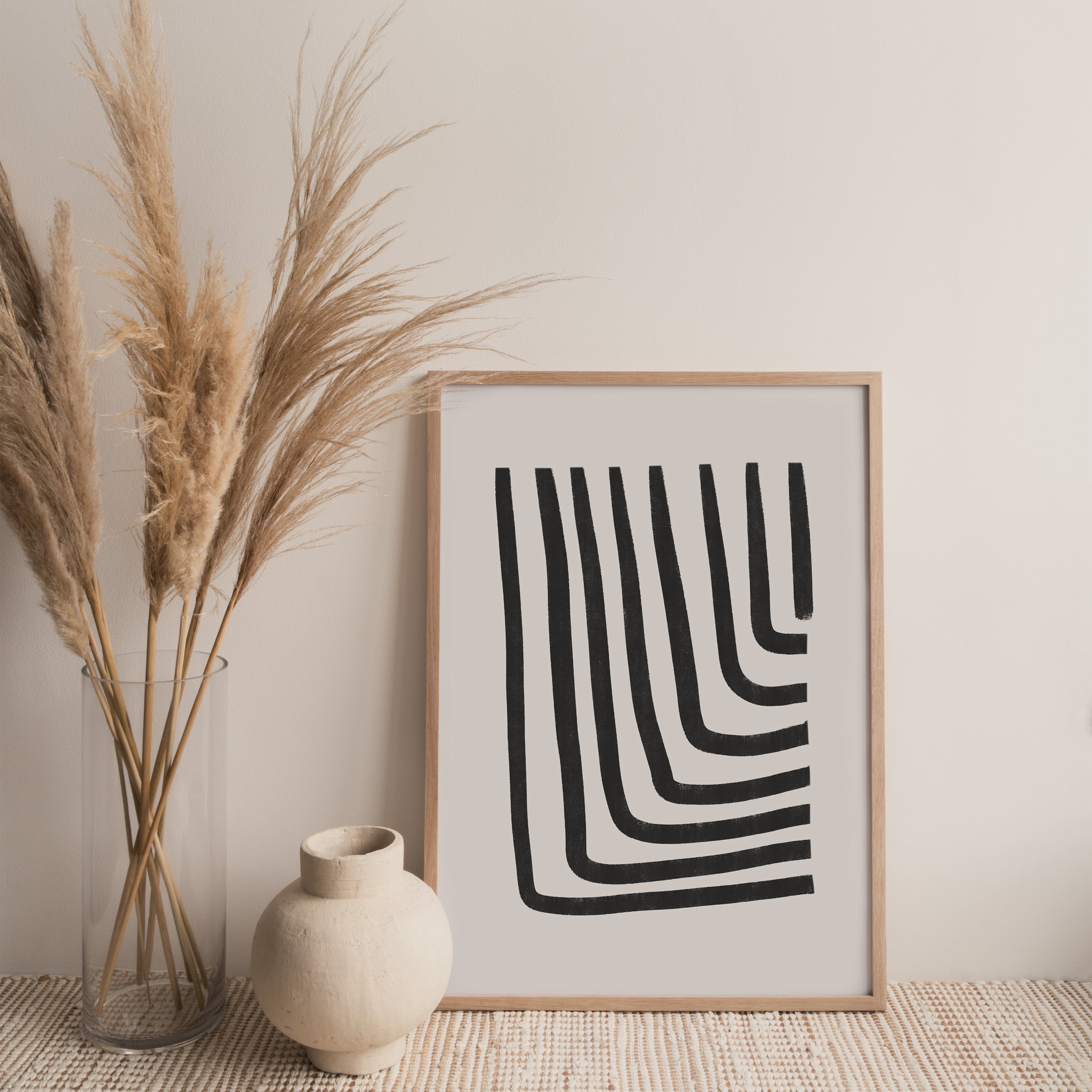 Modern Art - Part 3 | Framed Print