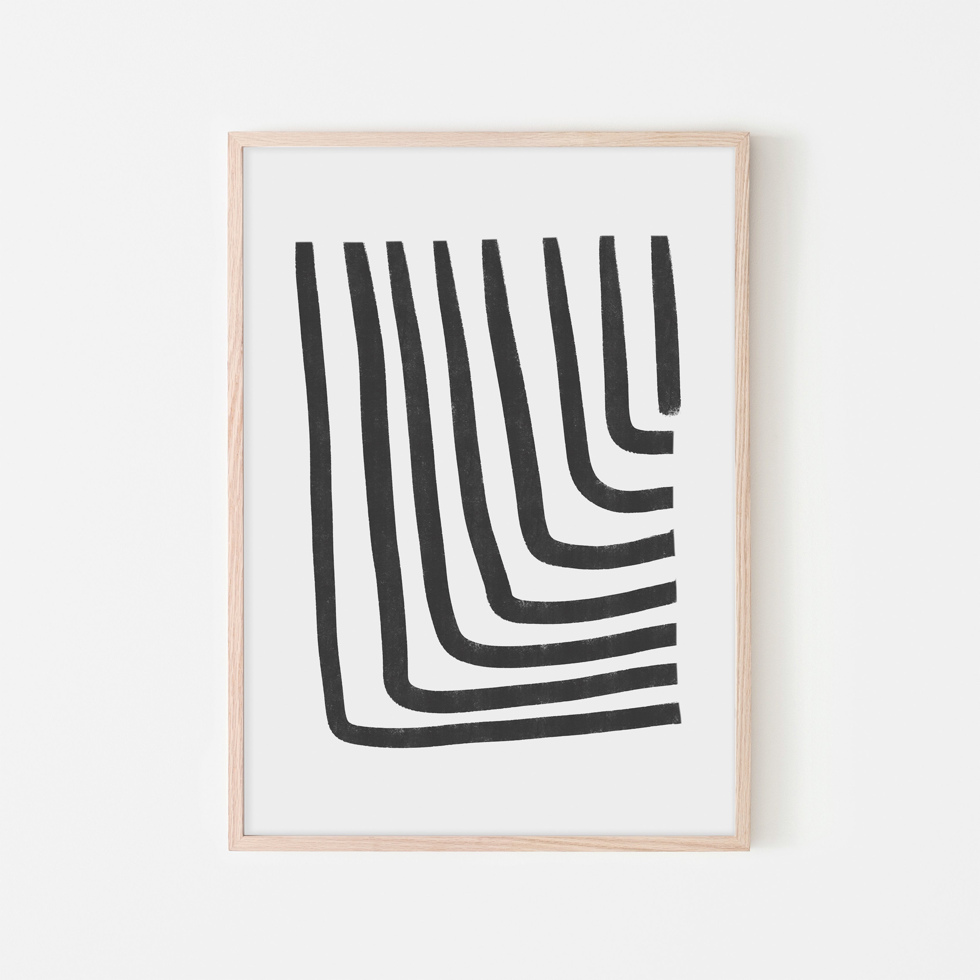 Modern Art - Part 3 | Framed Print