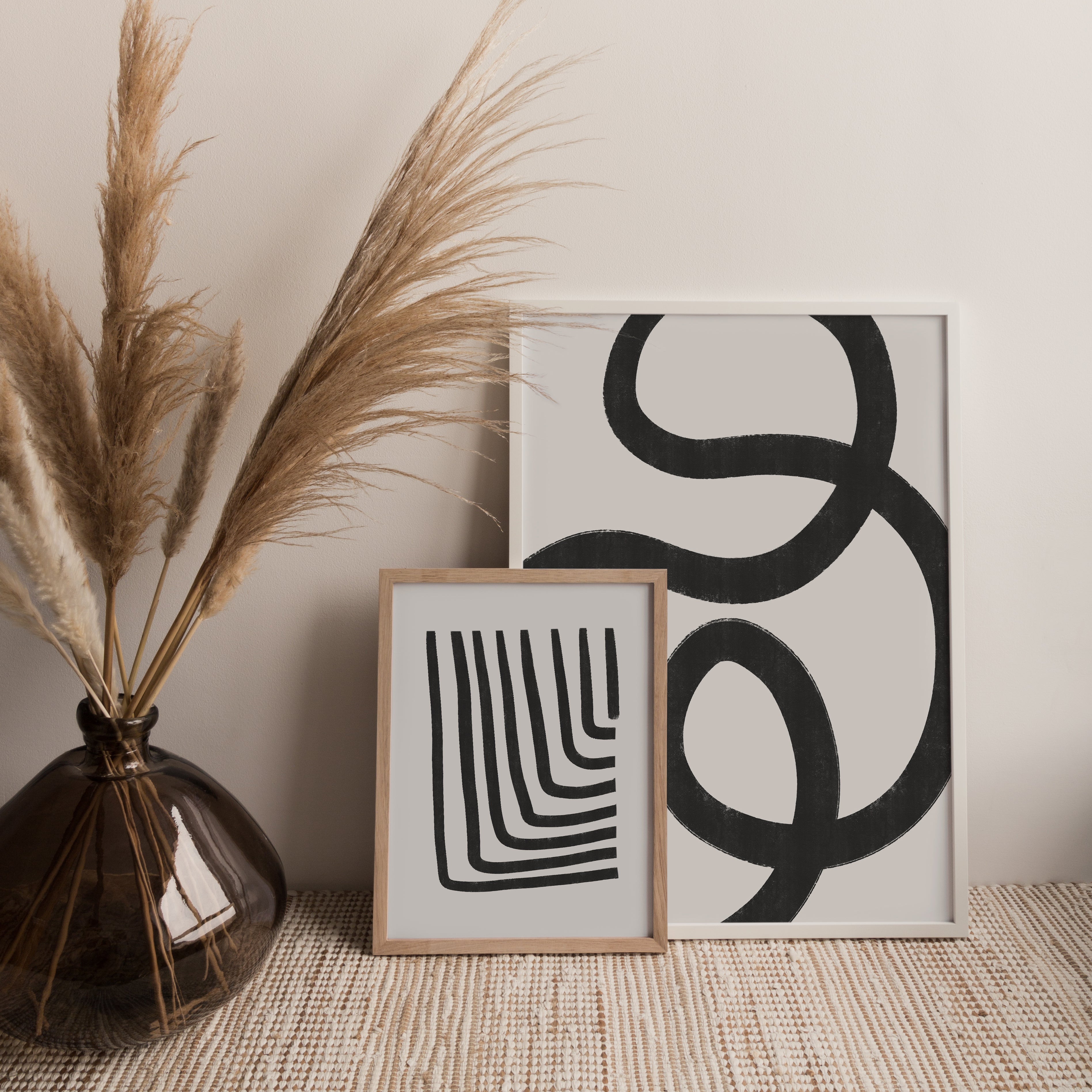 Modern Art - Part 3 | Framed Print