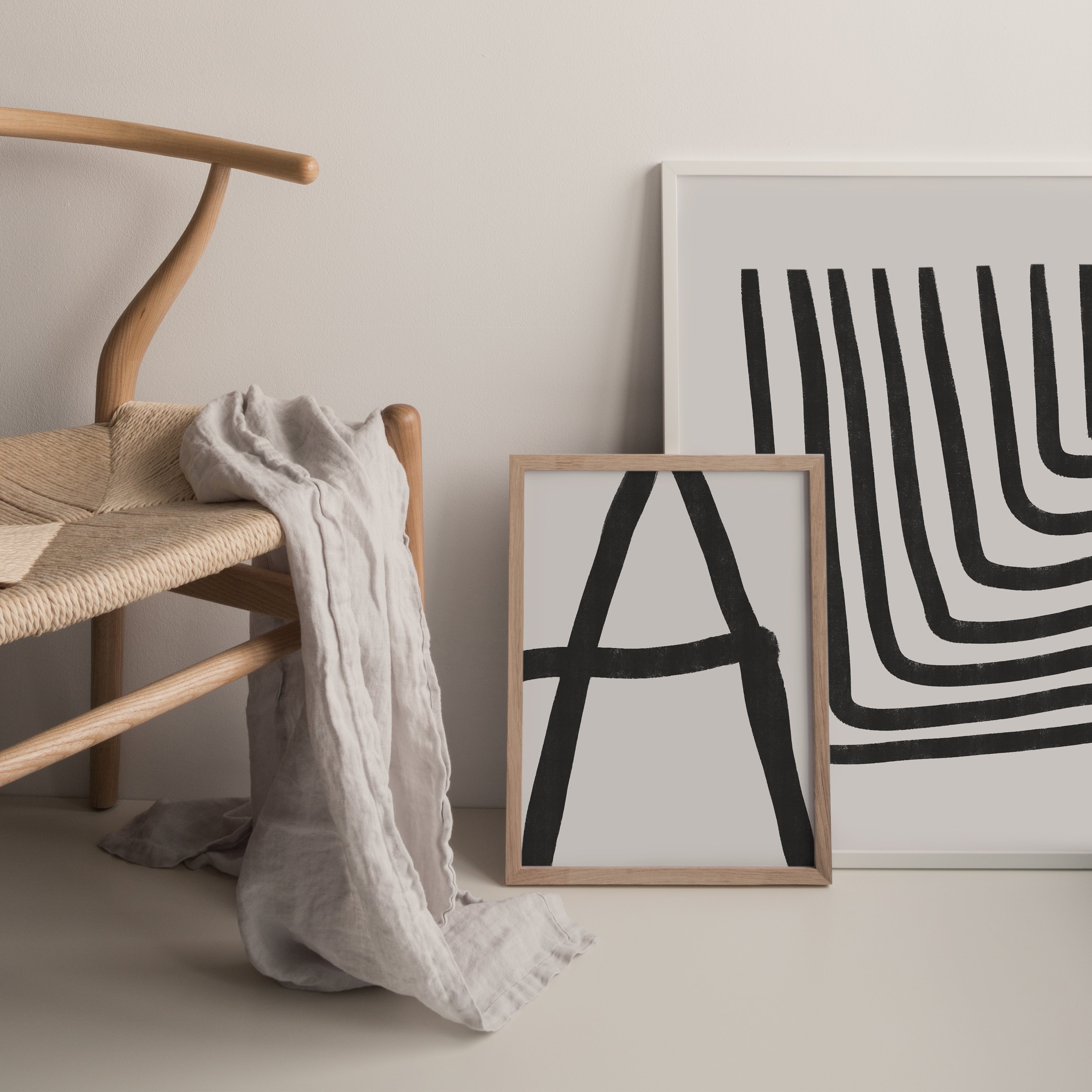 Modern Art - Part 3 | Framed Print