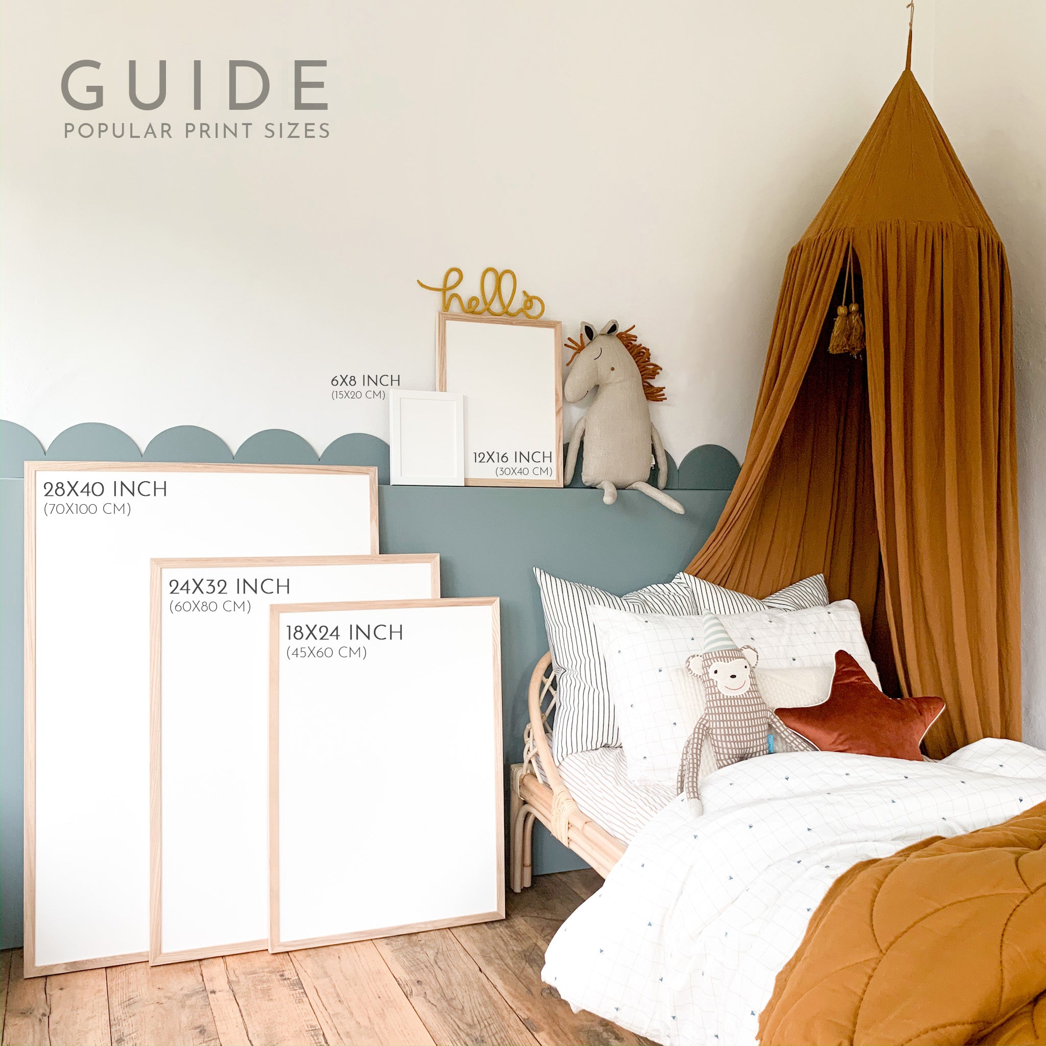 Reach for the Stars Quote - Subtle | Unframed